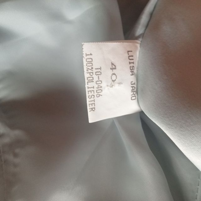 Bolero mujer Luisa Jaro