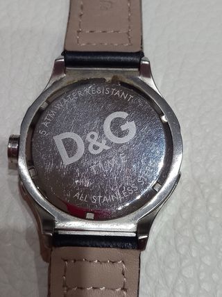 Orologio D&G Sport Pro Cronografo