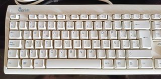 Teclado Genius - Blanco