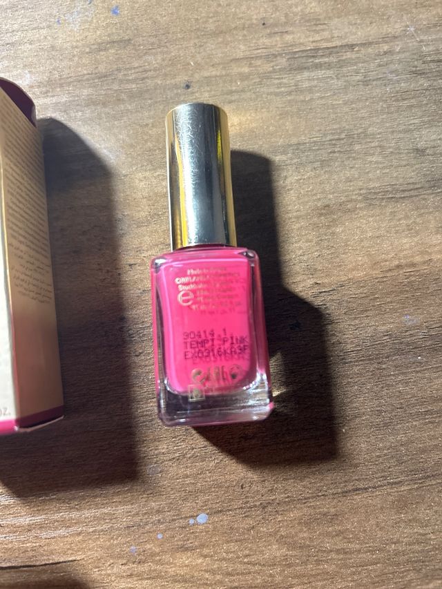 Esmalte Giordani Gold Rosa