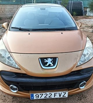 Peugeot 207 2008