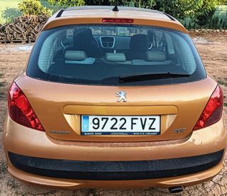 Peugeot 207 2008