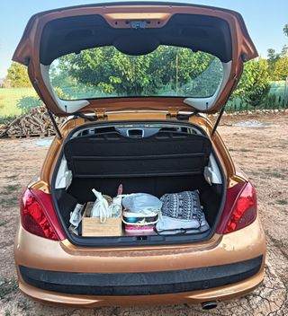 Peugeot 207 2008