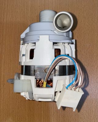 MOTOR BOMBA CIRCULACION Fagor 