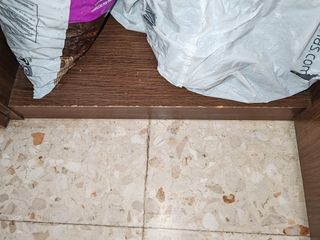 Set Dormitorio matrimonio - Nogal oscuro