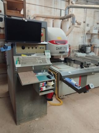 Dart 715 - Centro mecanizado