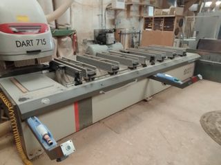 Dart 715 - Centro mecanizado