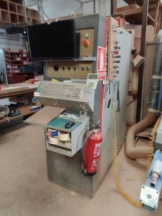 Dart 715 - Centro mecanizado