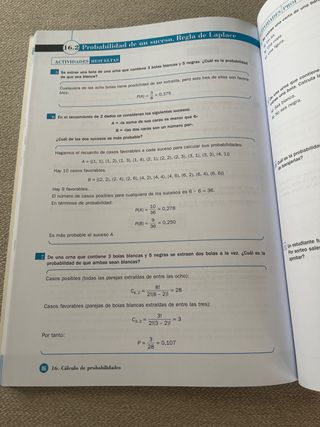 Objetivo aprobar Matemáticas Académicas 4 ESO