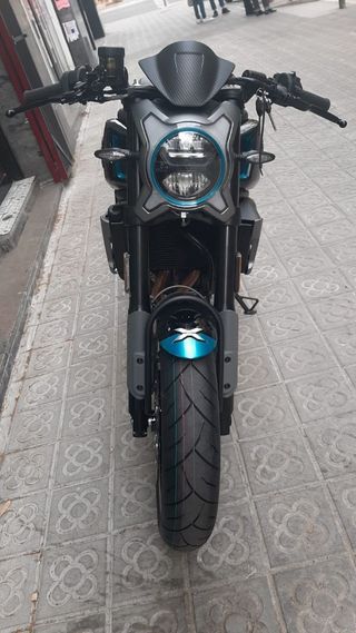 cf 700 clx sport 2025 EURO 5