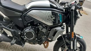 cf 700 clx sport 2025 EURO 5