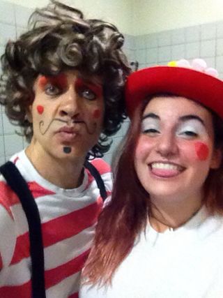 Monitor,fiestas,celebraciones y más!