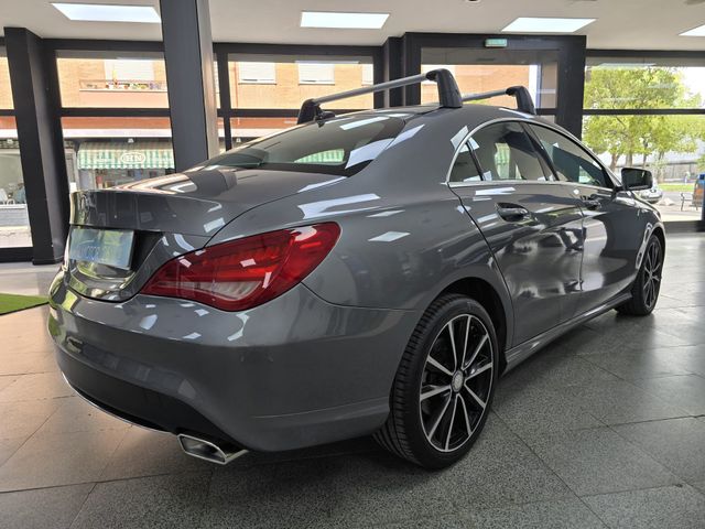 Mercedes-Benz Clase CLA 200 2015