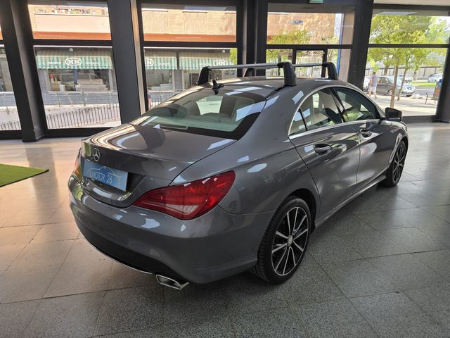 Mercedes-Benz Clase CLA 200 2015
