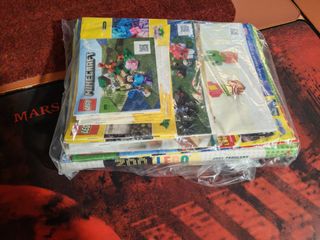 Lego: Libro Zoo Lego + 17 Libritos Instrucciones