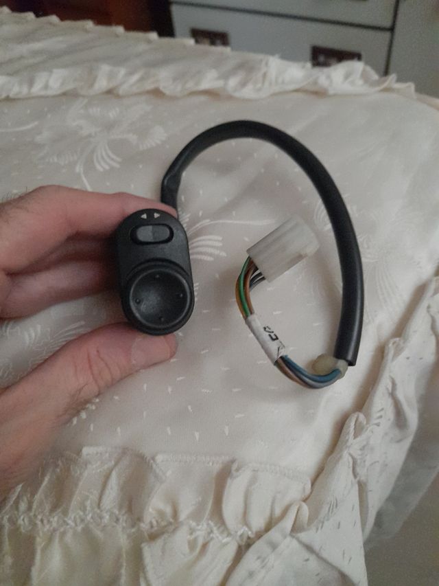 Mando espejos retrovisores opel astra g