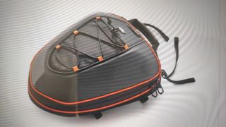 Bolsa KTM asiento trasero