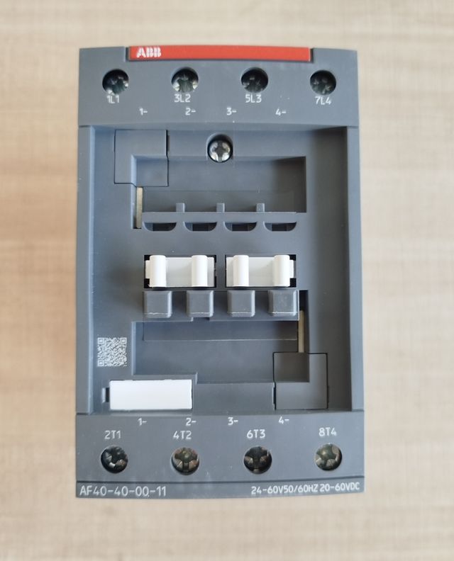 Contattore ABB AF40-40-00-11 70A