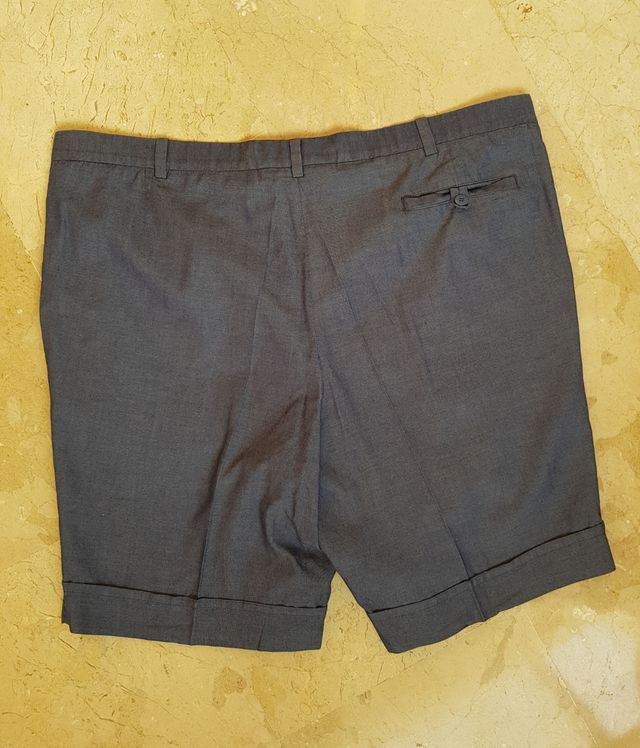 Pantalones de confección hombre