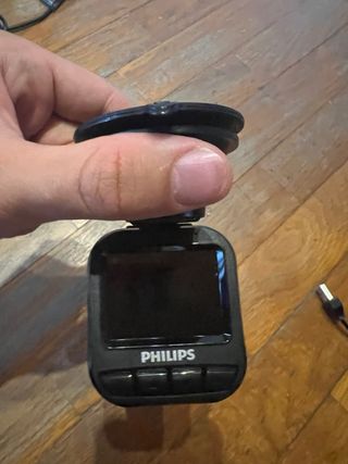 Dashcam Philips 1080p ADR620