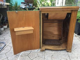 Máquina coser Sigma antigua