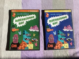 DVD Muchachada Nui - Colección Completa