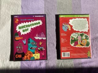 DVD Muchachada Nui - Colección Completa