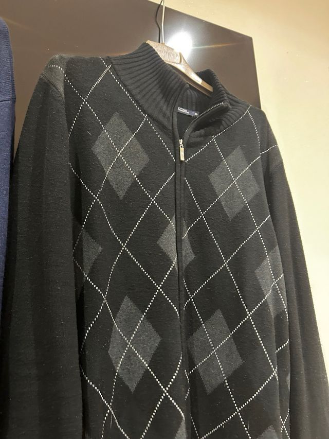 2 Maglioncini Donna - Blu e Nero