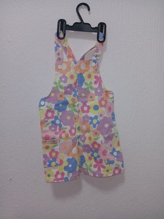 Vestido niña 2-3 años - variados 