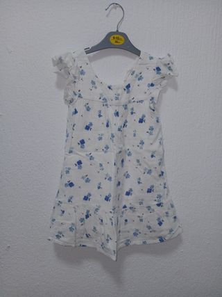 Vestido niña 2-3 años - variados 