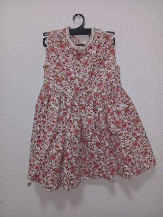 Vestido niña 2-3 años - variados 