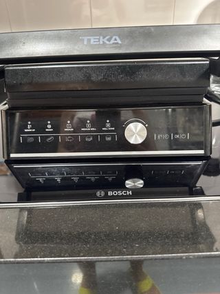 Plancha Teka - Grill