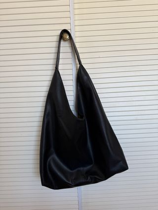 Bolso negro Pull & Bear