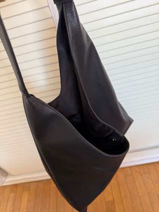 Bolso negro Pull & Bear