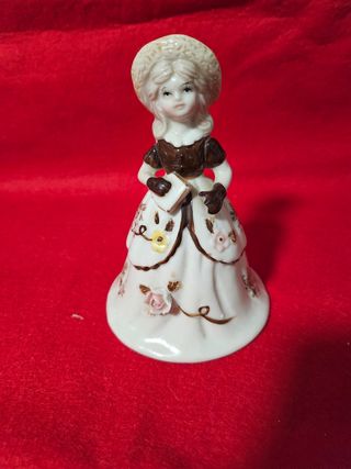 2 campane vintage per ragazze