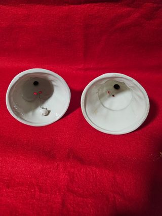 2 campane vintage per ragazze