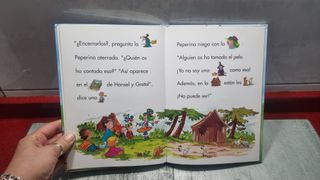 La bruja Peperina y la fiesta de los niños (Spa...