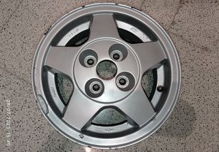 4 Llantas Aluminio 13'' (PCD 4x98)