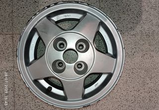 4 Llantas Aluminio 13'' (PCD 4x98)