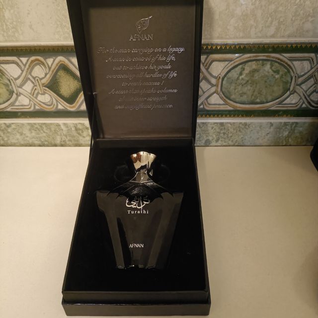 Afnan Turathi Eau de Parfum 90ml