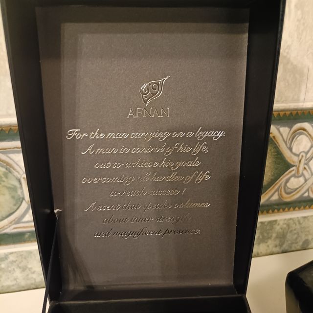 Afnan Turathi Eau de Parfum 90ml