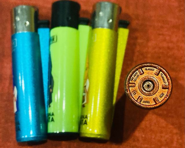 Coleción Semana Santa Clipper recargable