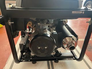 Generador Eléctrico ITC GG7000FE - 5.5kW