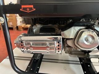 Generador Eléctrico ITC GG7000FE - 5.5kW
