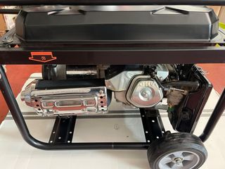Generador Eléctrico ITC GG7000FE - 5.5kW