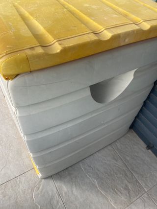 Baúl almacenaje grande 80x54x60cm