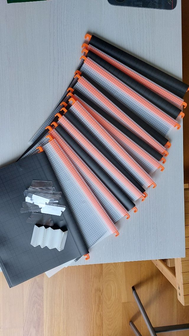 Carpetas colgantes Documentos