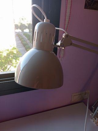 Lampara ikea