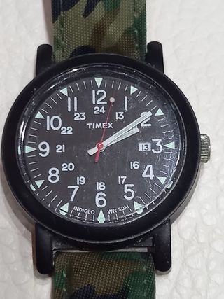 Orologio Timex mimetico