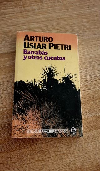 Barrabas y otros cuentos (Libro amigo ; 1502/61...
